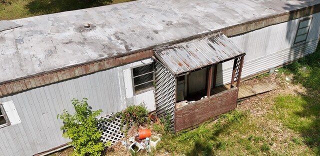 3376 Swihart Rd, Brethren, MI 49619 - view of property exterior