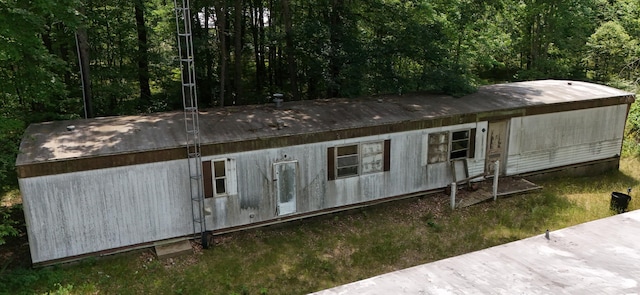 3376 Swihart Rd, Brethren, MI 49619 - view of front of house