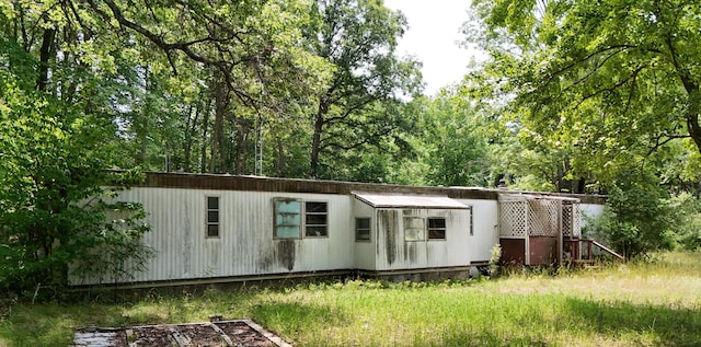 3376 Swihart Rd, Brethren, MI 49619 - view of outbuilding