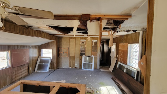 3376 Swihart Rd, Brethren, MI 49619 - view of misc room