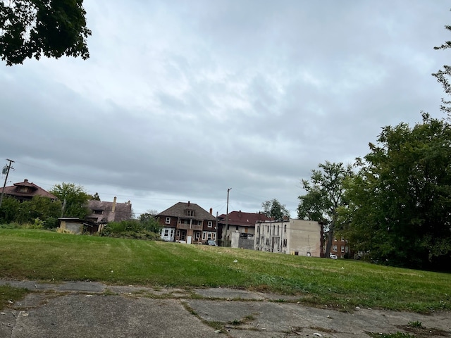 4404 Helen St, Detroit MI, 48207 land for sale