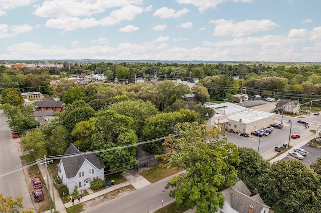 TBB120 N Cedar St, Traverse City, MI 49684 - drone / aerial view