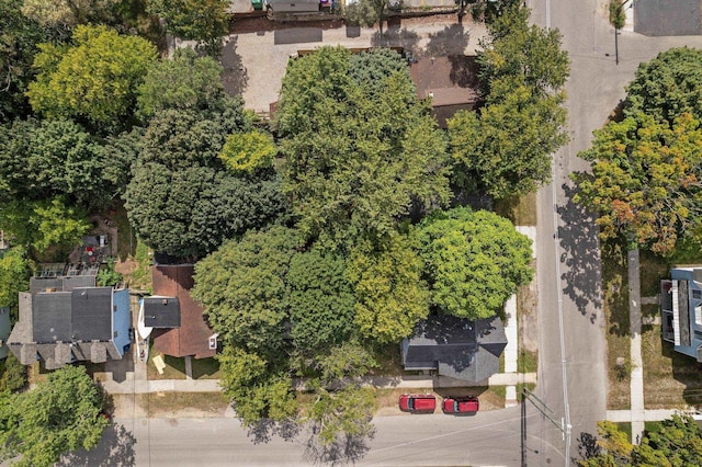 TBB120 N Cedar St, Traverse City, MI 49684 - aerial view