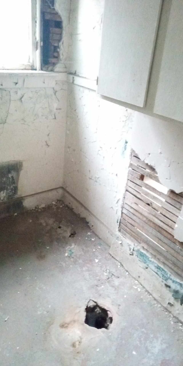 5700 Townsend St, Detroit, MI 48213 - view of bathroom