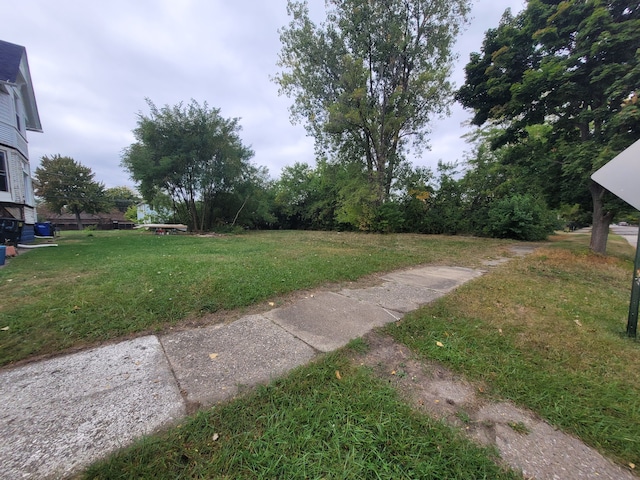 1433 Sheridan St, Detroit MI, 48214 land for sale