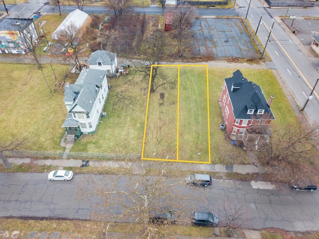 443 Horton St, Detroit MI, 48202 land for sale