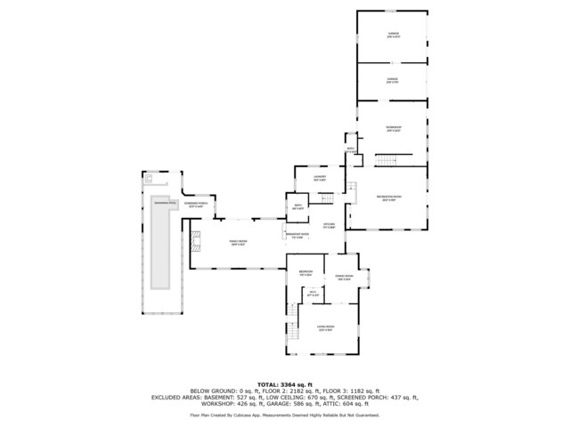 89 E Chicago St, Quincy, MI 49082 - floor plan / room layout