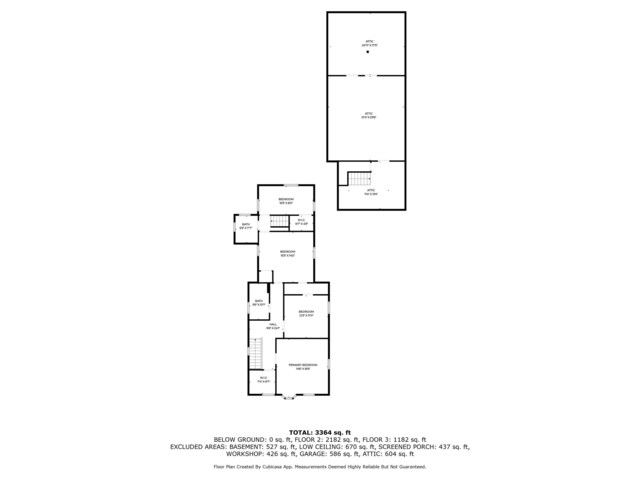 89 E Chicago St, Quincy, MI 49082 - floor plan / room layout