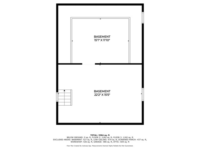 89 E Chicago St, Quincy, MI 49082 - home floor plan