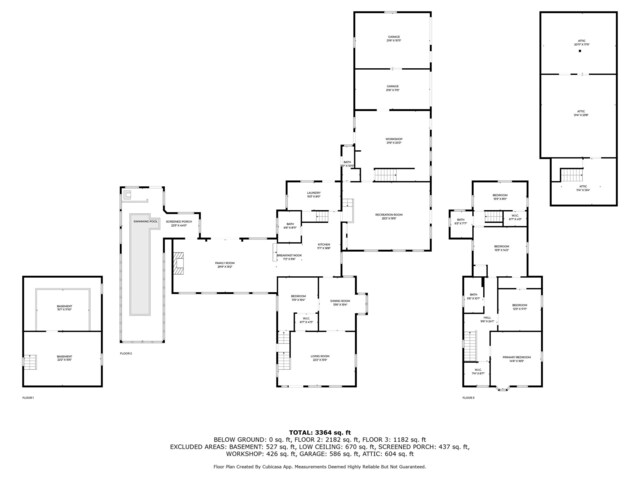 89 E Chicago St, Quincy, MI 49082 - property floor plan