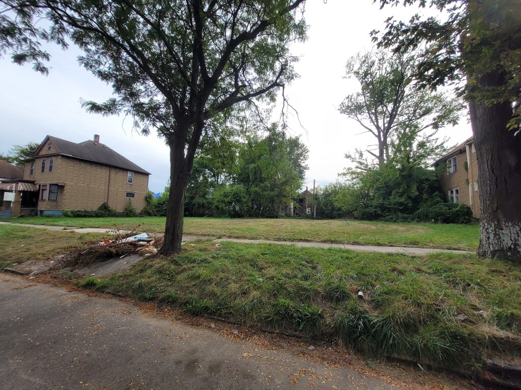 2537 Canton St, Detroit, MI 48207