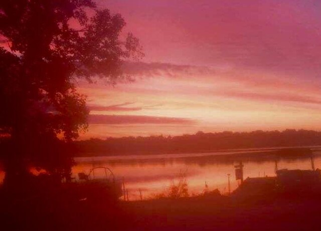 2715 Duck Lake Rd N, Highland, MI 48356 - water view