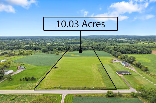 VL Hadley Road, Metamora MI, 48455 land for sale