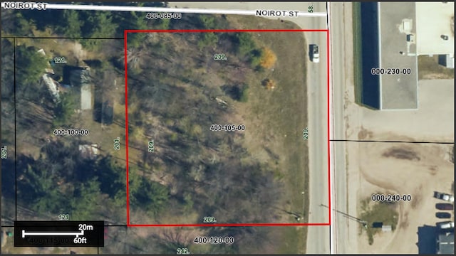 1043 Noirot St, Gaylord MI, 49735 land for sale