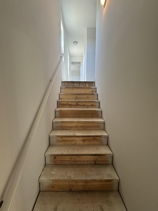 411 Mason Run Blvd, Monroe, MI 48162 - view of stairway