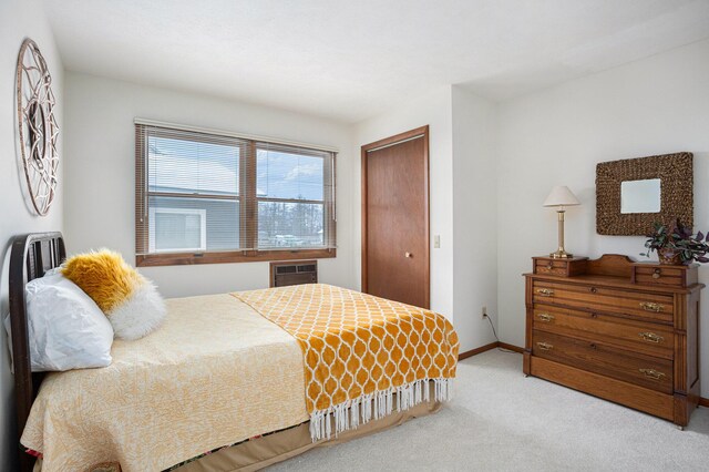 1875 Edwin Dr, Wayland, MI 49348 - carpeted bedroom featuring baseboards