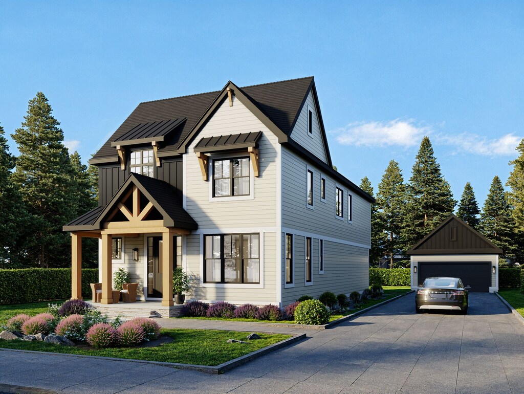 916 1st St, Rochester, MI 48307 - photo 1