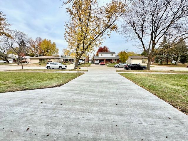 view of street