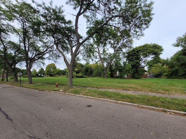 3268 Canton St, Detroit MI, 48207 land for sale