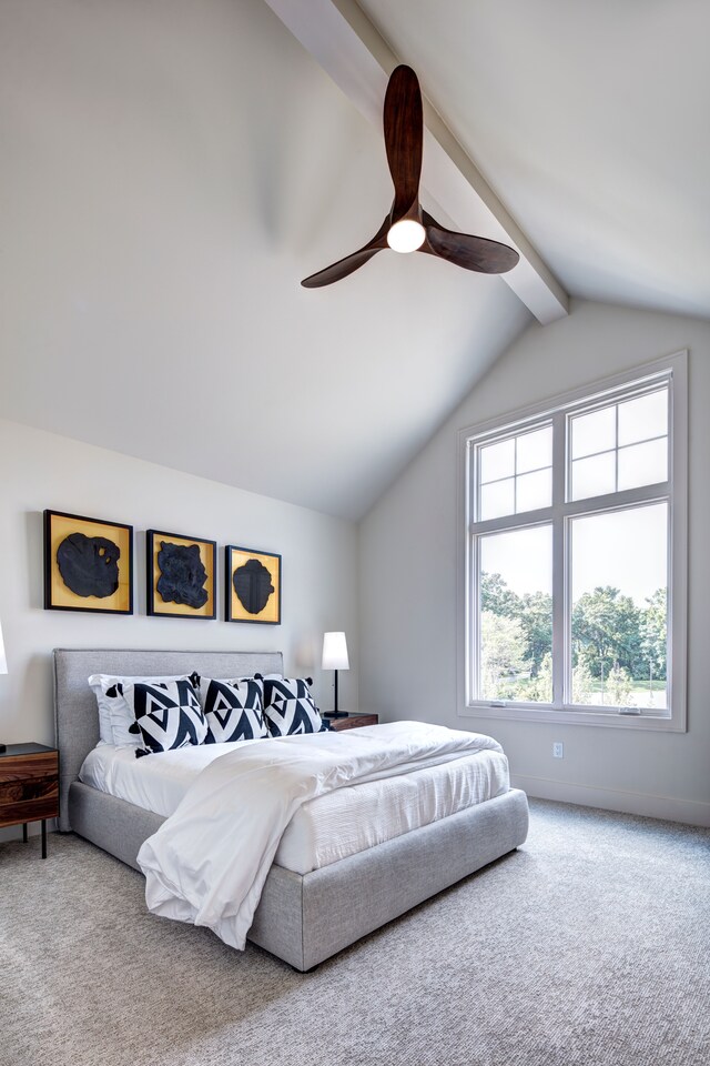827 Larchlea Dr, Birmingham, MI 48009 - carpeted bedroom featuring ceiling fan