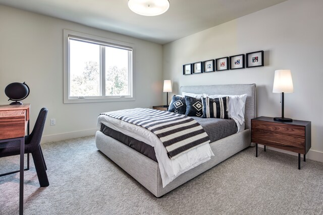 827 Larchlea Dr, Birmingham, MI 48009 - bedroom with carpet floors and baseboards