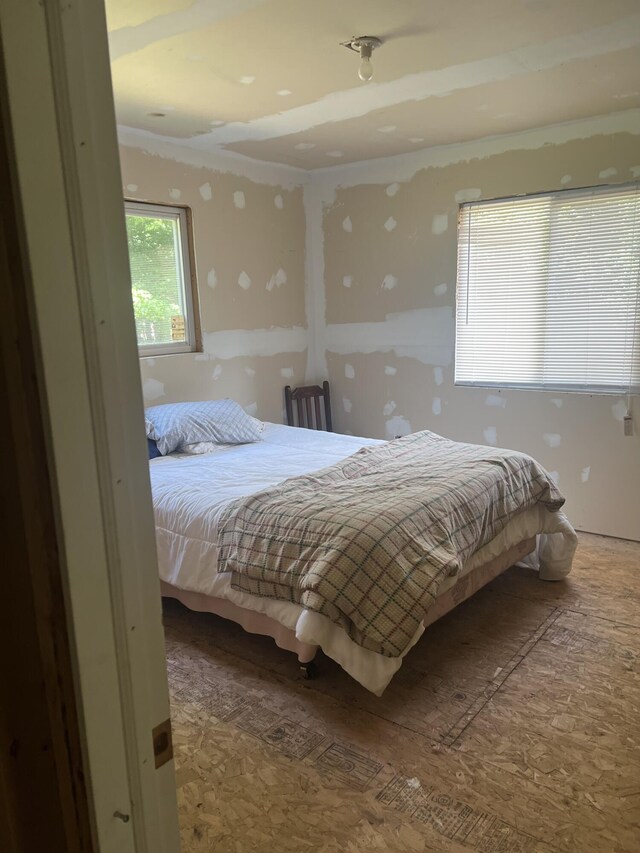 23920 Beers Rd, Mesick, MI 49668 - view of bedroom