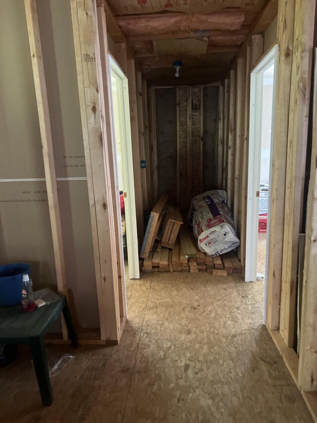 23920 Beers Rd, Mesick, MI 49668 - view of hall