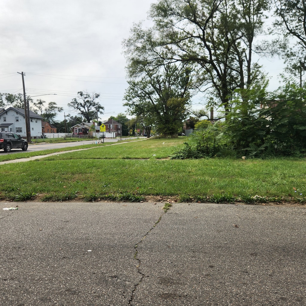 12603 Northlawn St, Detroit, MI 48238