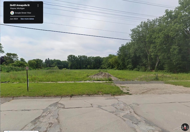 36451 Annapolis St, Wayne MI, 48184 land for sale