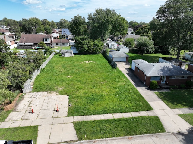 6010 Kinmore St, Dearborn Heights MI, 48127 land for sale