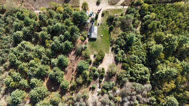 12259 Niemi, Kaleva, MI 49645 - drone / aerial view