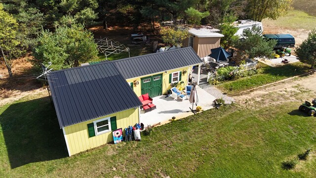 12259 Niemi, Kaleva, MI 49645 - view of subject property