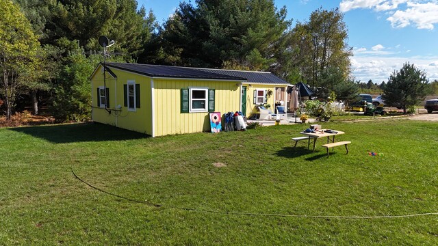12259 Niemi, Kaleva, MI 49645 - view of outbuilding