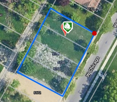 5140 W Chicago, Detroit, MI 48204