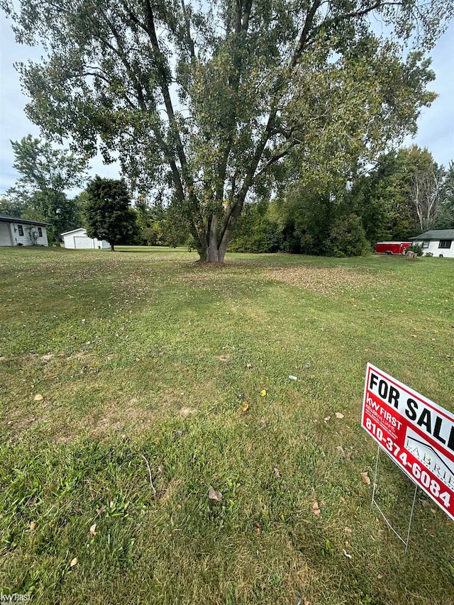 VL E Hill Rd, Grand Blanc MI, 48439 land for sale