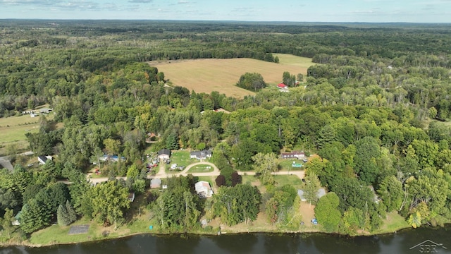 7818 Manitonka Dr, Weidman MI, 48893 land for sale