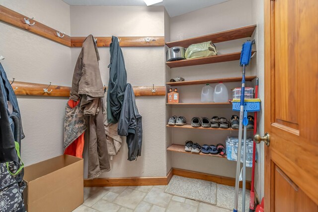 2488 Wilson St, Hillsdale, MI 49242 - view of walk in closet