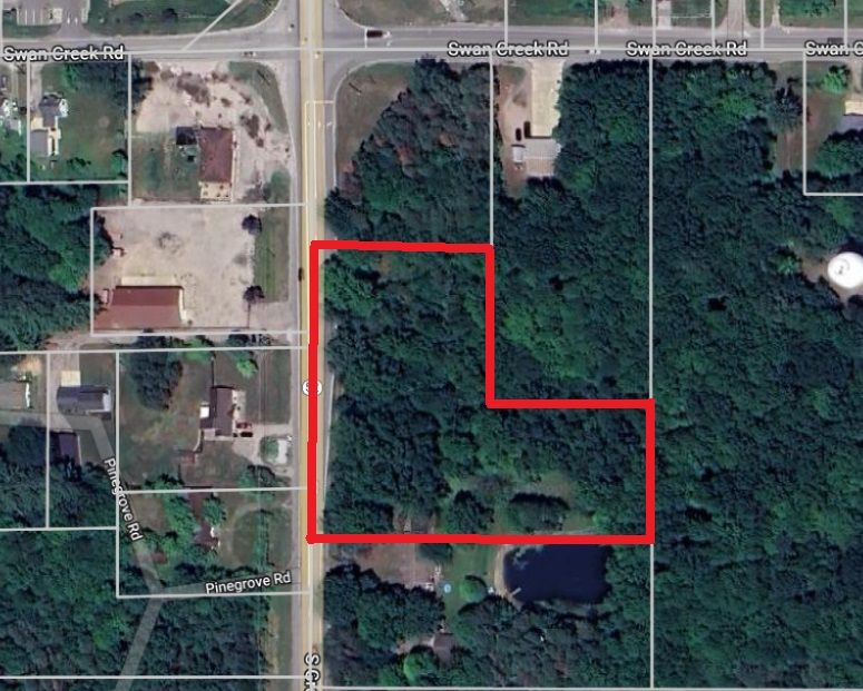 000 Graham, Swan Creek, MI 48609