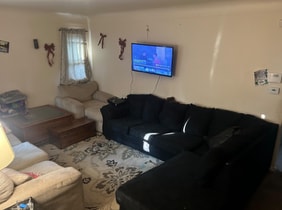 view of living room