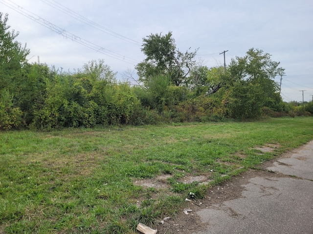 471 Jefferson, Detroit MI, 48207 land for sale