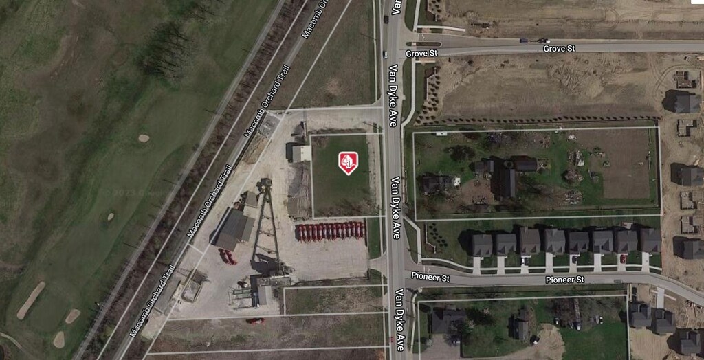 59601 Van Dyke Rd, Washington, MI 48094
