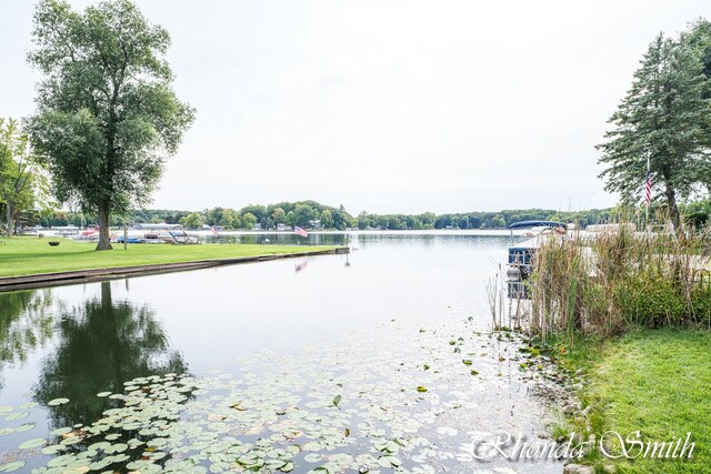 11432 Lakeshore Dr, Lakeview, MI 48850 - water view