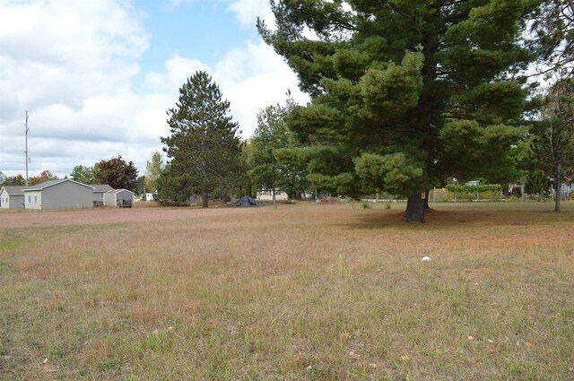 Spruce St, Kalkaska, MI 49646