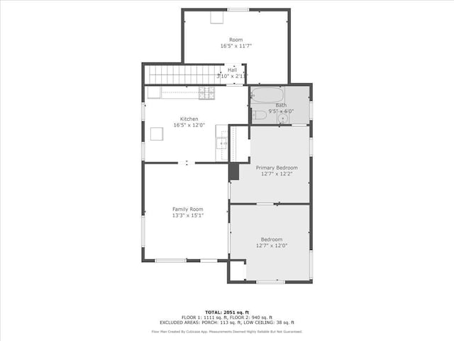 318 Diamond Ave SE, Grand Rapids, MI 49506 - property floor plan