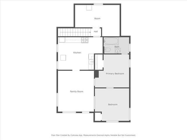318 Diamond Ave SE, Grand Rapids, MI 49506 - room layout