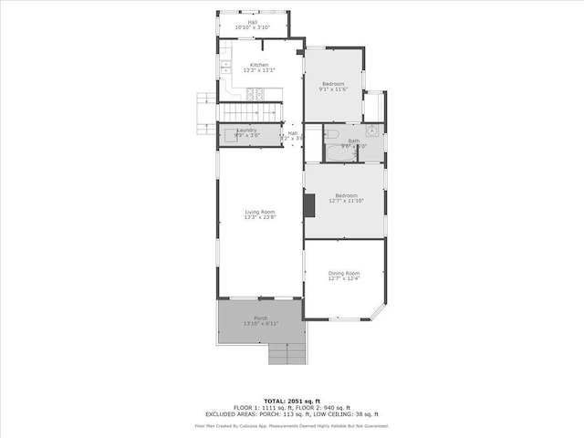 318 Diamond Ave SE, Grand Rapids, MI 49506 - property floor plan