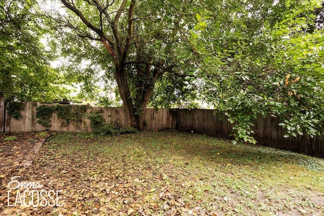 318 Diamond Ave SE, Grand Rapids, MI 49506 - view of fenced backyard