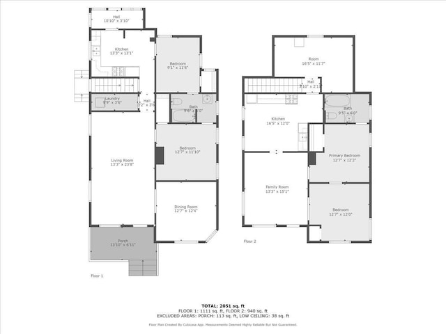 318 Diamond Ave SE, Grand Rapids, MI 49506 - room layout