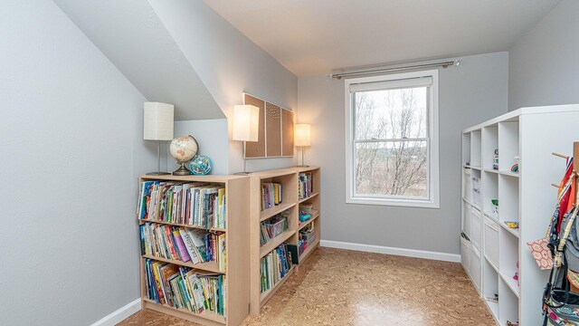 560 Little Lake Dr Unit 19, Ann Arbor, MI 48103 - bedroom featuring baseboards