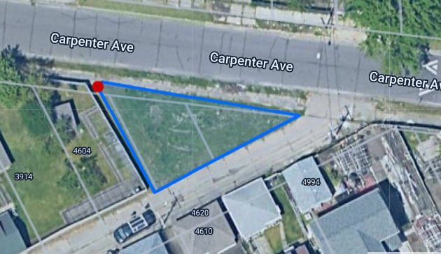 4994 Carpenter St, Hamtramck, MI 48212